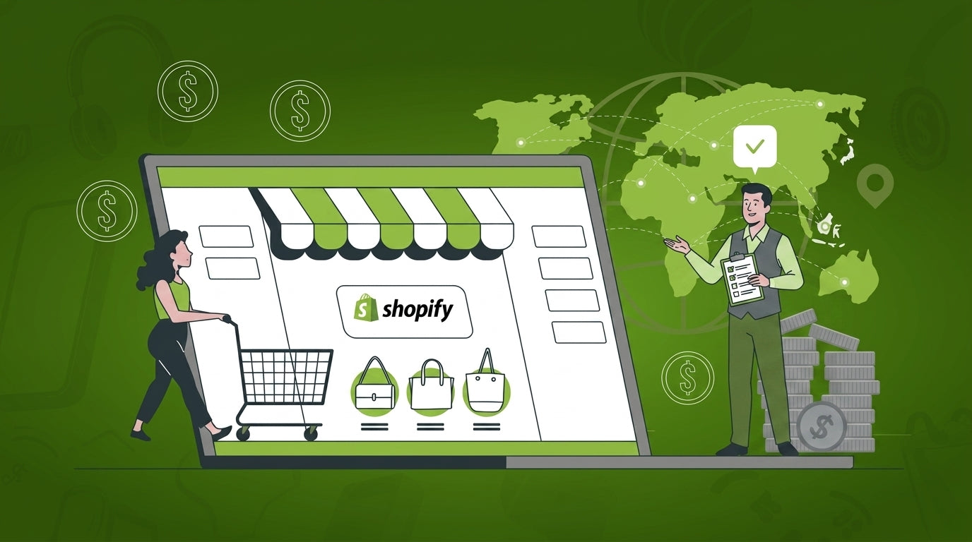 Shopify Payment & Shipping Setup Guide – A Complete Solution for Global Sellers