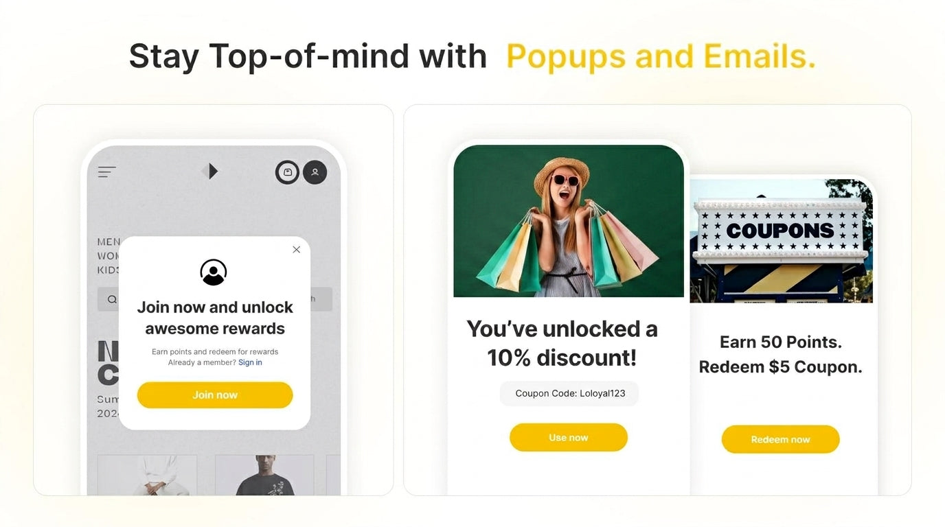 SET UP YOUR SHOPIFY STORE – DECORATE YOUR SHOP