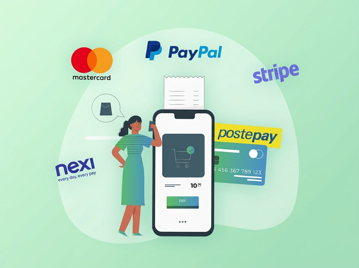 SET UP YOUR SHOPIFY STORE – ADD PAYMENT METHOD