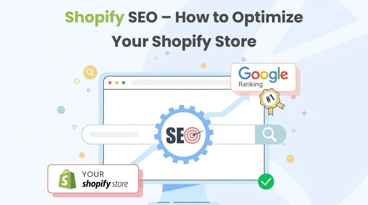 SET UP YOUR SHOPIFY STORE –  UPLOAD THE PRODUCTS