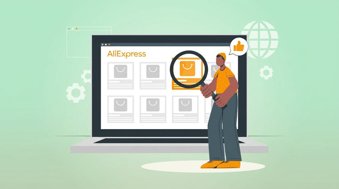SET UP YOUR SHOPIFY STORE – CHOOSE A SUPPLIER