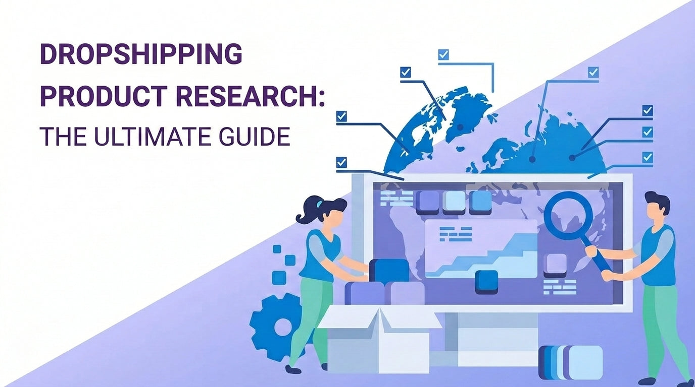 SET UP YOUR SHOPIFY STORE – SELECT NICHE PRODUCTS