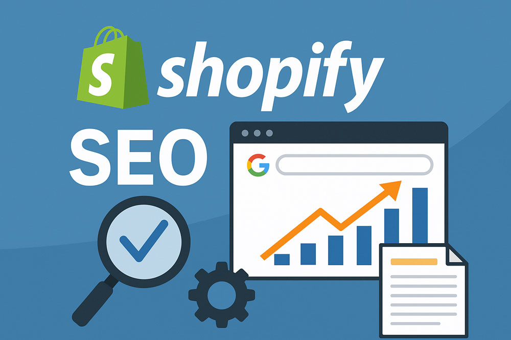 The Complete SEO Guide for Shopify Stores – Boost Your Traffic and Rankings