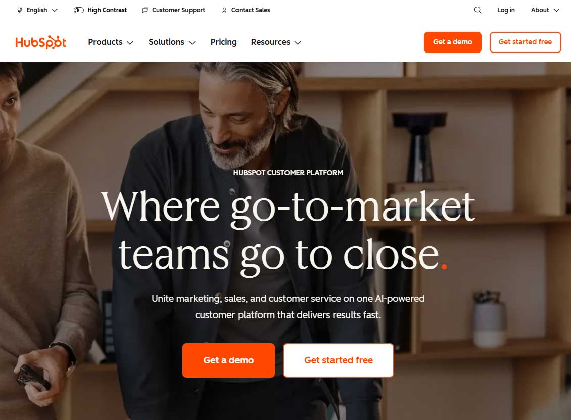HubSpot