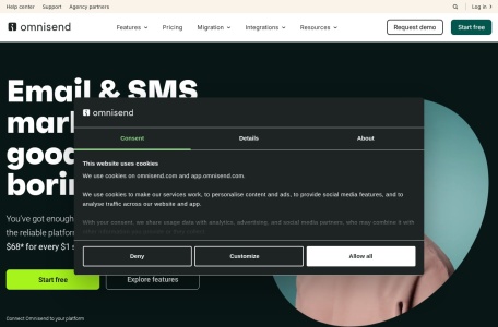 Email Marketing Software for Ecommerce