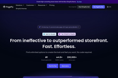 PageFly