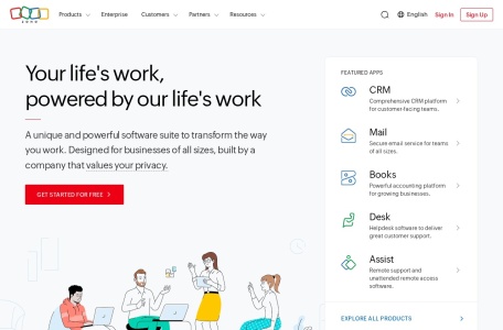 Zoho