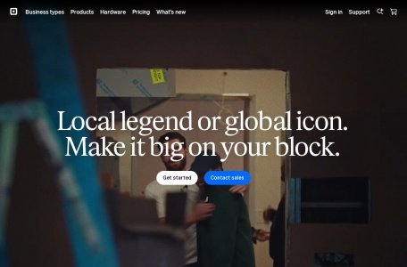 Square: Power your entire business