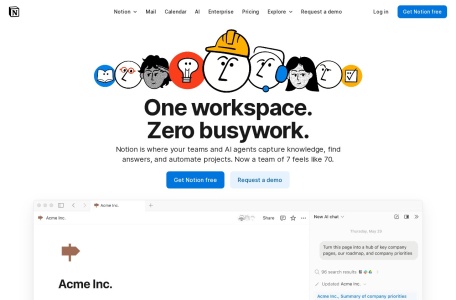 Notion AI