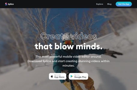 Splice app: The Best Video Editing App