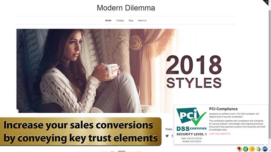 TRUST-shopify-app